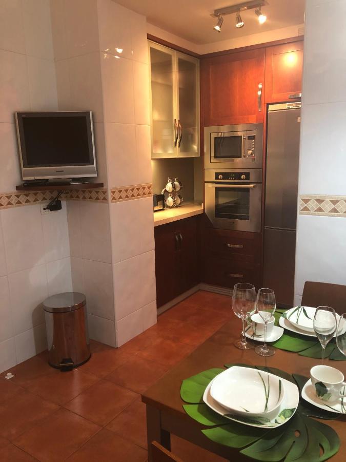 Apartamento Anova 帕德隆 外观 照片